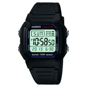 Casio Men's Classic Digital Sport Watch W800H-1AV