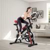 Indoor Household Adjustable Exercise Professional Cycling Bike Trainer