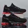 Cushioning Jogging Shoes Men's Running Marathon Shoes Athletics Training Sneakers Breathable Spring Sport Walking Shoes for Men