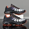 Cushioning Jogging Shoes Men's Running Marathon Shoes Athletics Training Sneakers Breathable Spring Sport Walking Shoes for Men