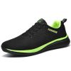 New Most Popular Style Men Running Outdoor Walking Sneakers Comfortable Air Mesh Athletic Sport Shoes for Men Zapatos De Hombre