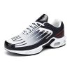 Couples Jogging Shoes Men Breathable Marathon Running Shoes Women's Sports Sneakers Air Cushion Gym Shoes Man Running Sport Race