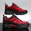 New Professional Running Shoes Men Cushion Athletic Training Shoes High-quality Comfortable Breathable Light Sport Male Sneakers