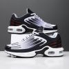 Couples Jogging Shoes Men Breathable Marathon Running Shoes Women's Sports Sneakers Air Cushion Gym Shoes Man Running Sport Race