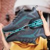 Men's Marathon Sport Running Sneaker Athletics Breathable Lightweight Racing Shoes Mesh Tennis Jogging Walking Hombre Male Shoes